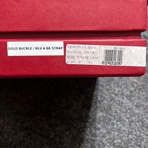 Size 45 Ferragamo reversible belt with 2 faces I never wore it it’s brand new